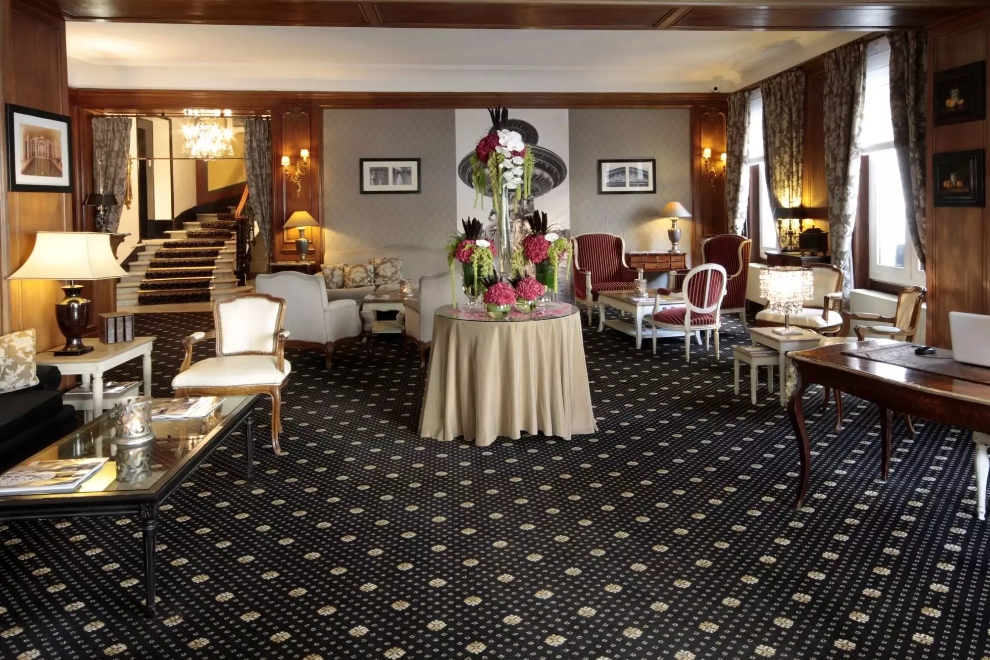 هتل Hôtel Claridge پاریس