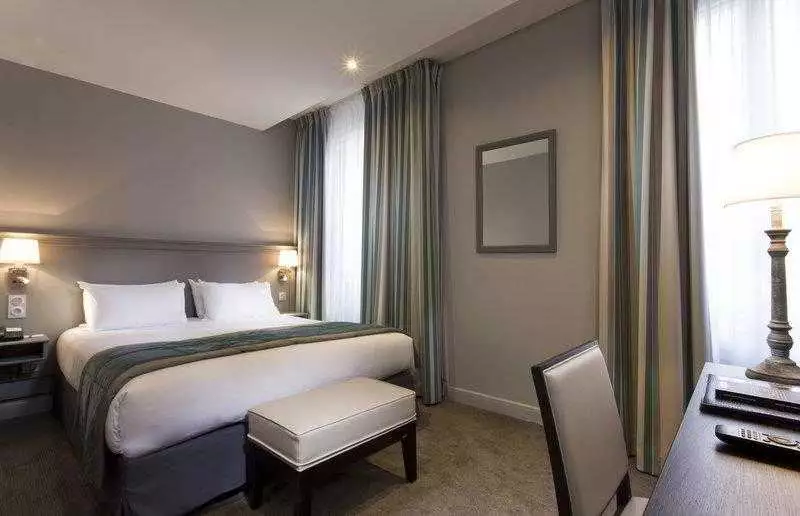 هتل Best Western Hôtel Montcalm پاریس