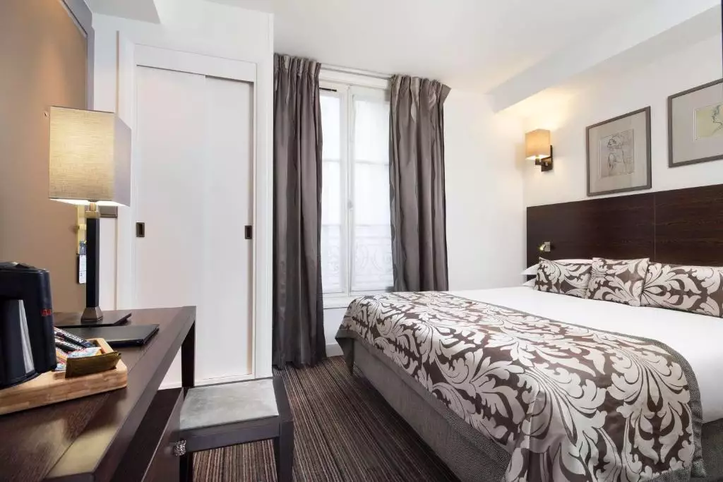 هتل Hotel Paris Louvre Opera پاریس