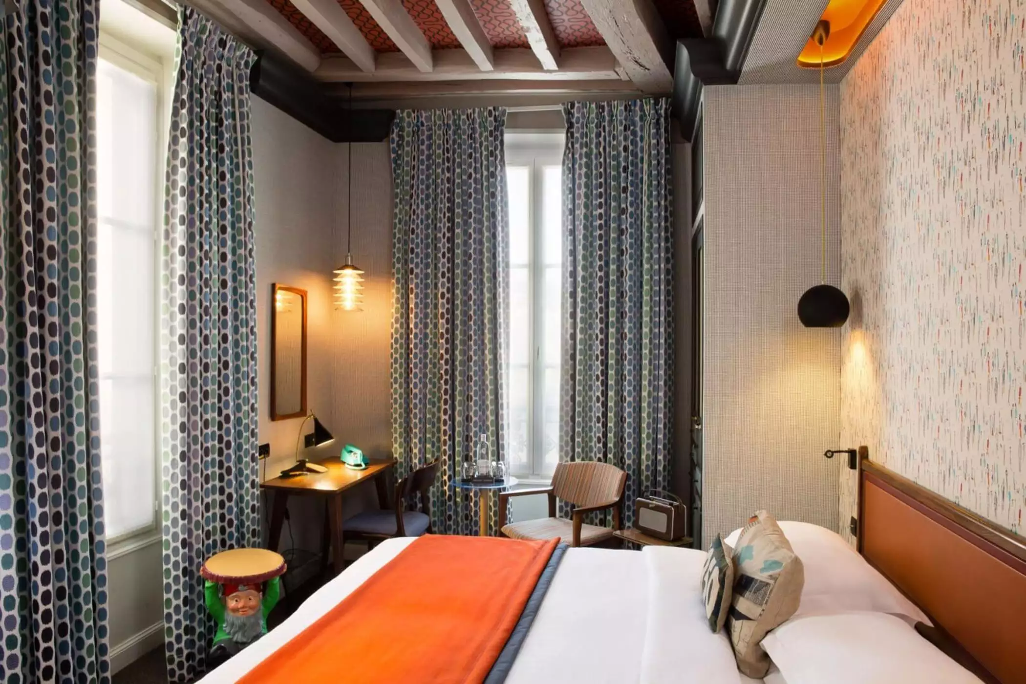 هتل Du Les Dames du Pantheon پاریس