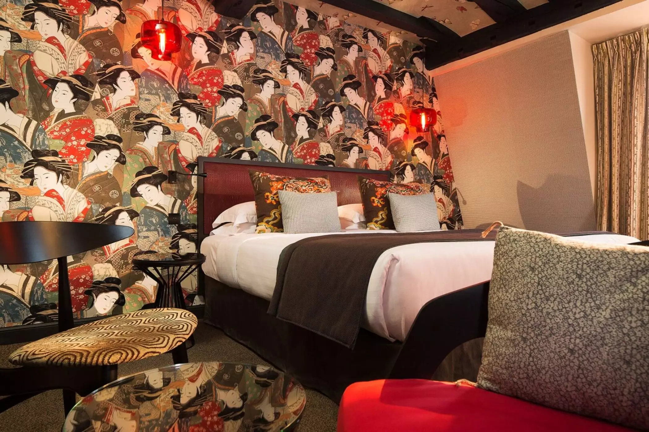 هتل Du Les Dames du Pantheon پاریس