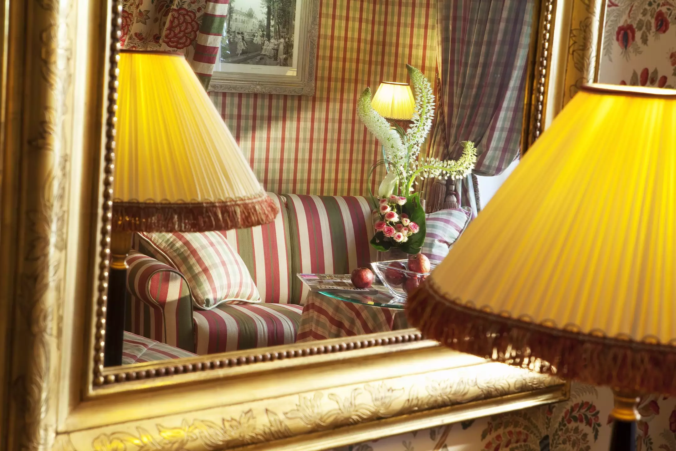 هتل شامبیژه الیزه پاریس