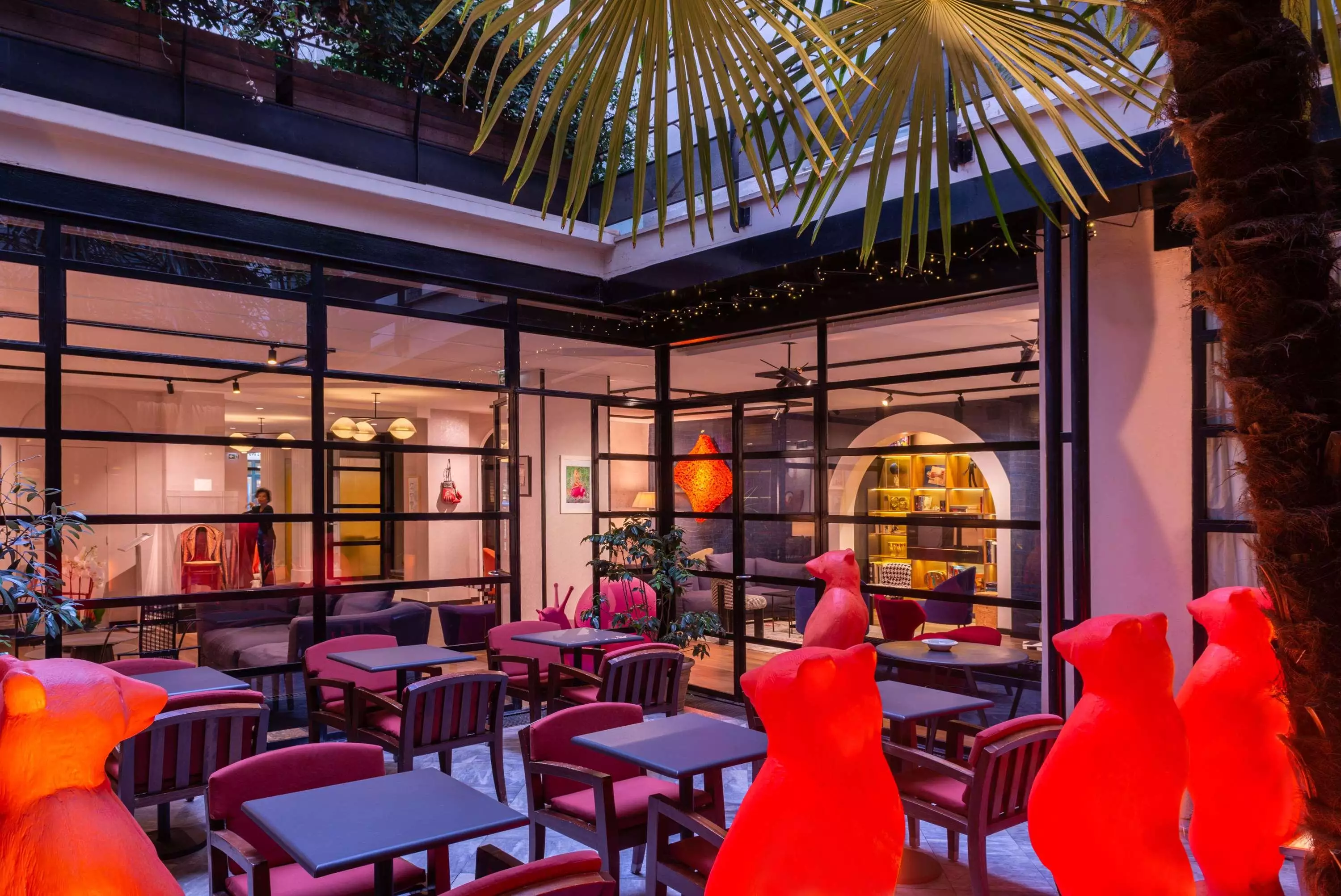 هتل Golden Tulip Opera de Noailles پاریس