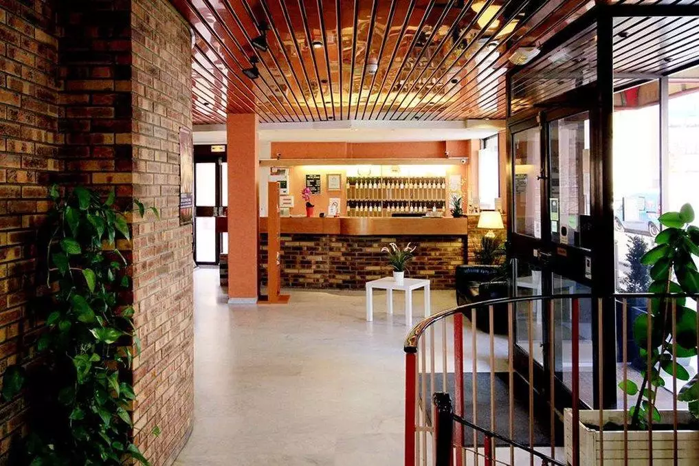 هتل Hôtel Paris Villette پاریس