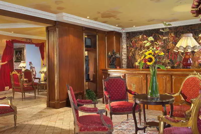 هتل Hotel Kleber Champs Elysees Tour Eiffel پاریس