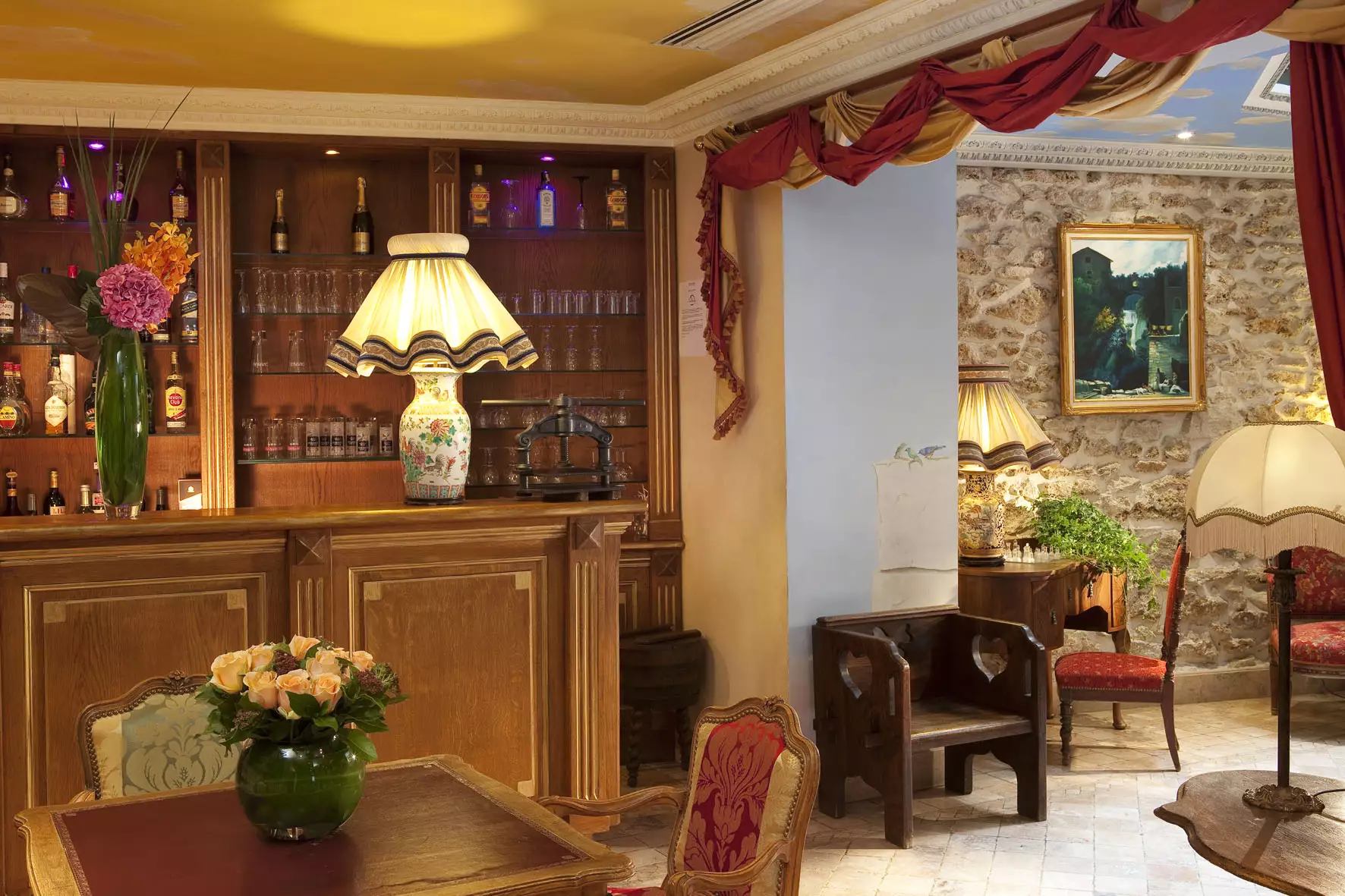 هتل Hotel Kleber Champs Elysees Tour Eiffel پاریس