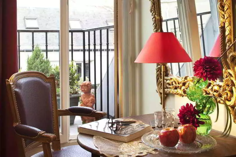 هتل Hotel Kleber Champs Elysees Tour Eiffel پاریس