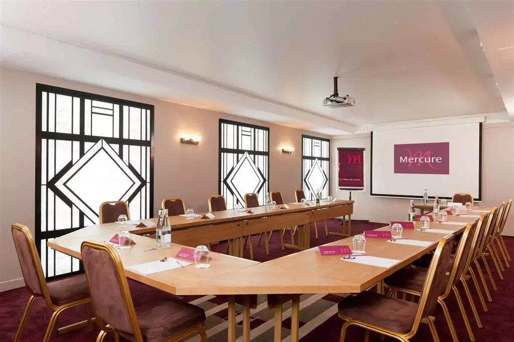 هتل Mercure Paris Opéra Faubourg Montmartre پاریس