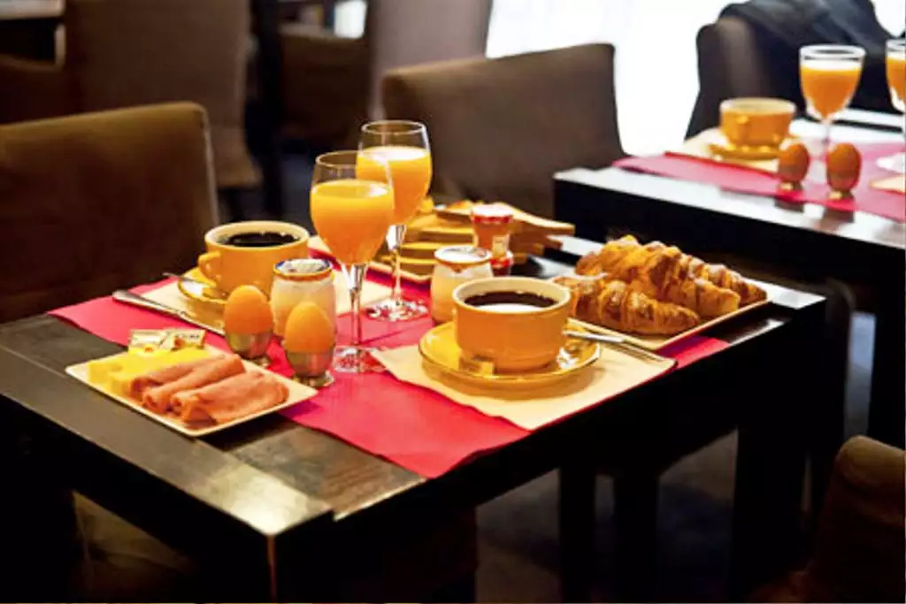 هتل Tonic Hotel Du Louvre پاریس