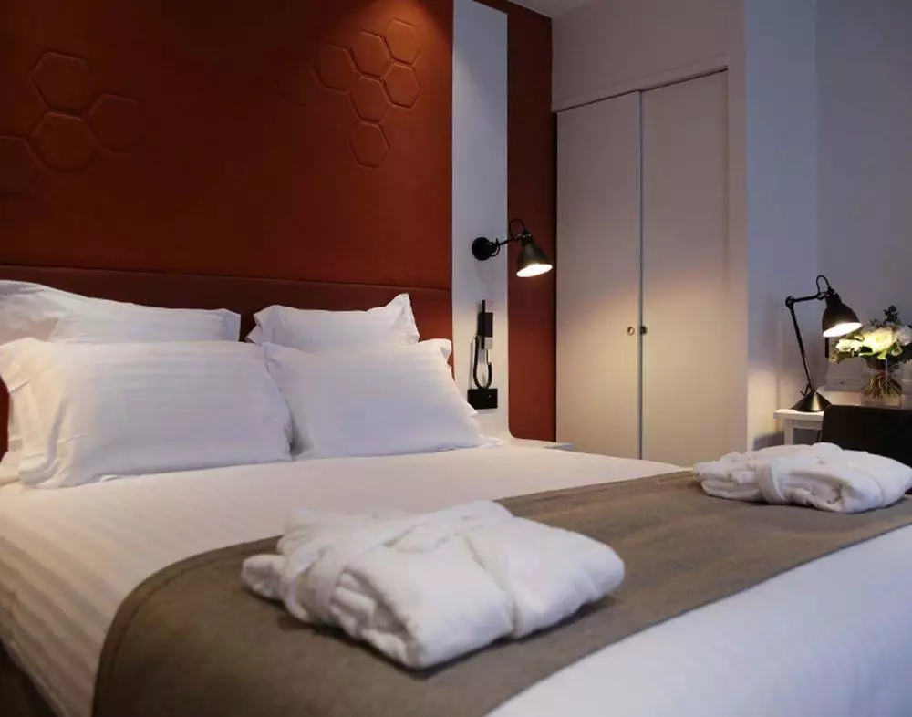 هتل Vendome Saint Germain پاریس