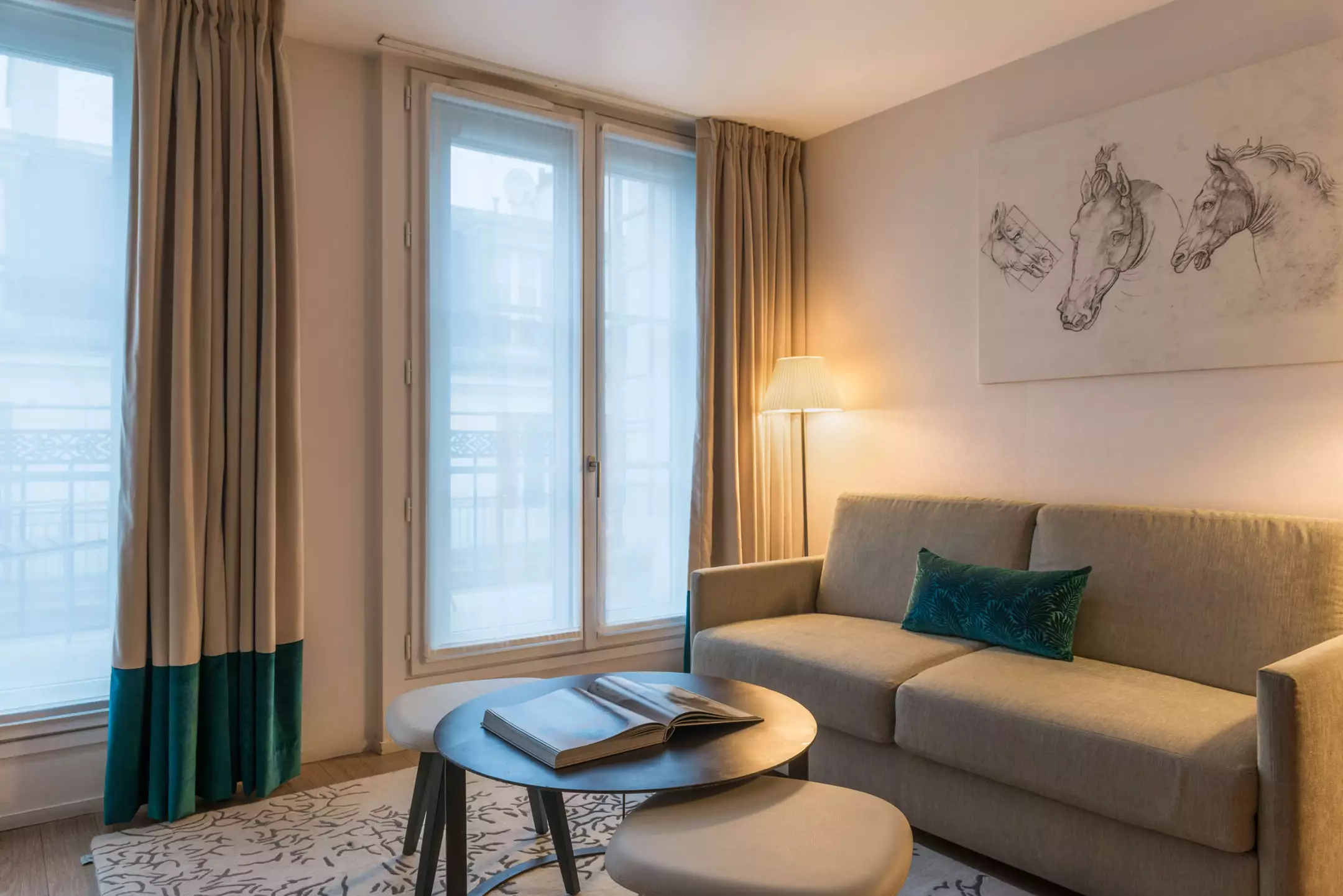 هتل Monna Lisa پاریس