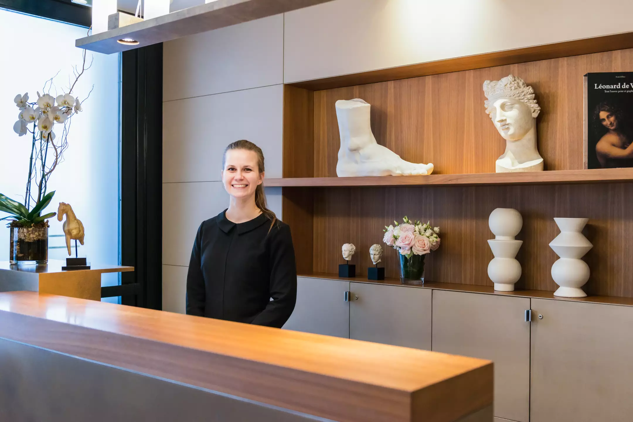 هتل Monna Lisa پاریس