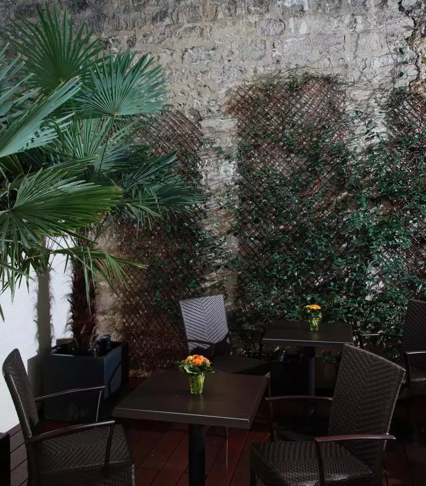 هتل Hotel Residence Foch پاریس