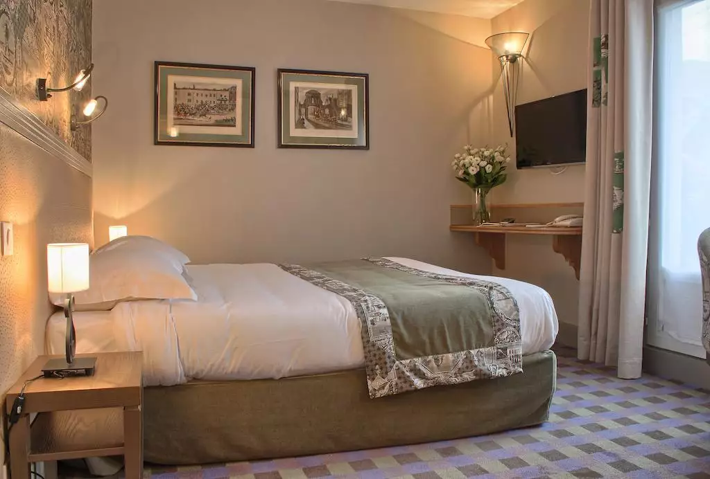 هتل Hotel Residence Foch پاریس