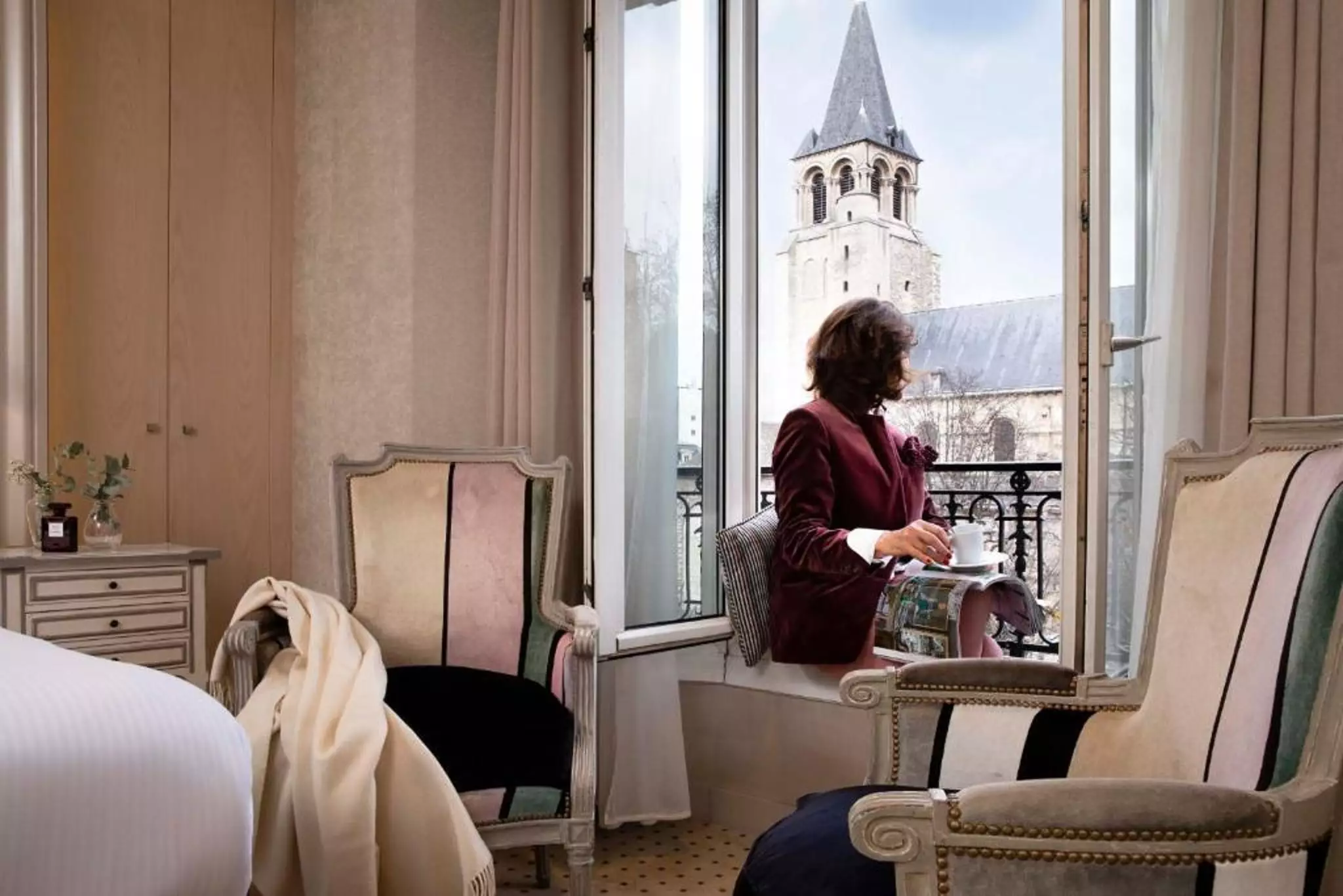 هتل Madison پاریس