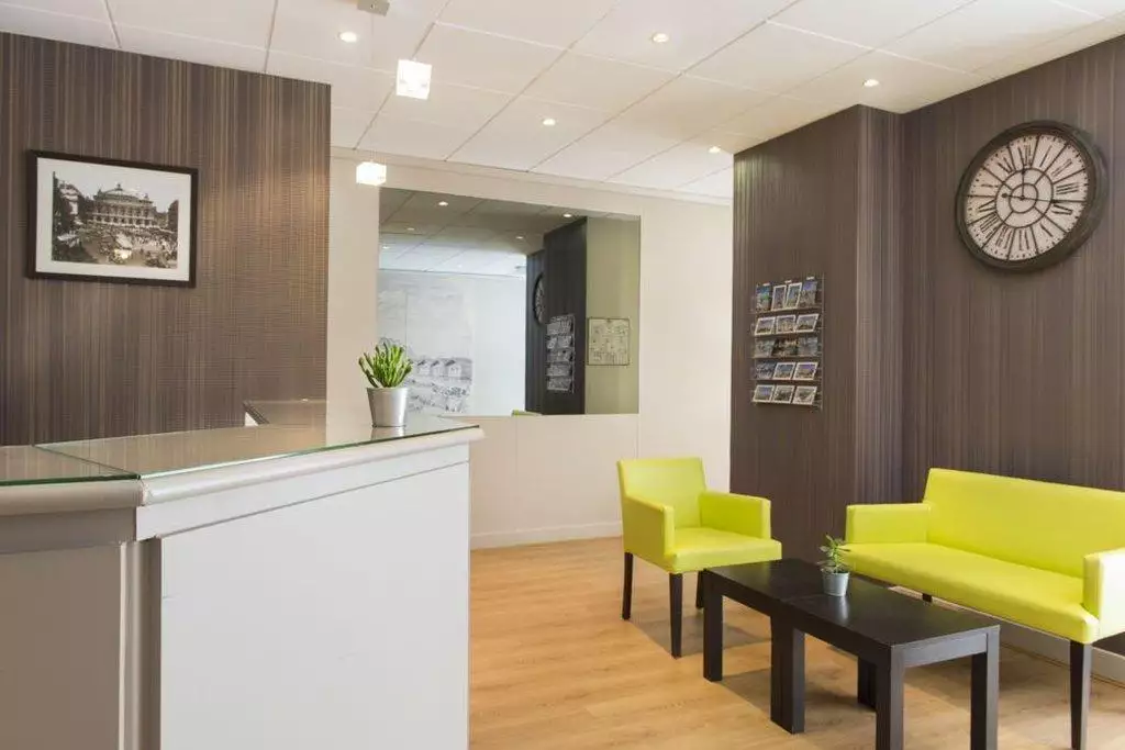 هتل Classics Bastille پاریس