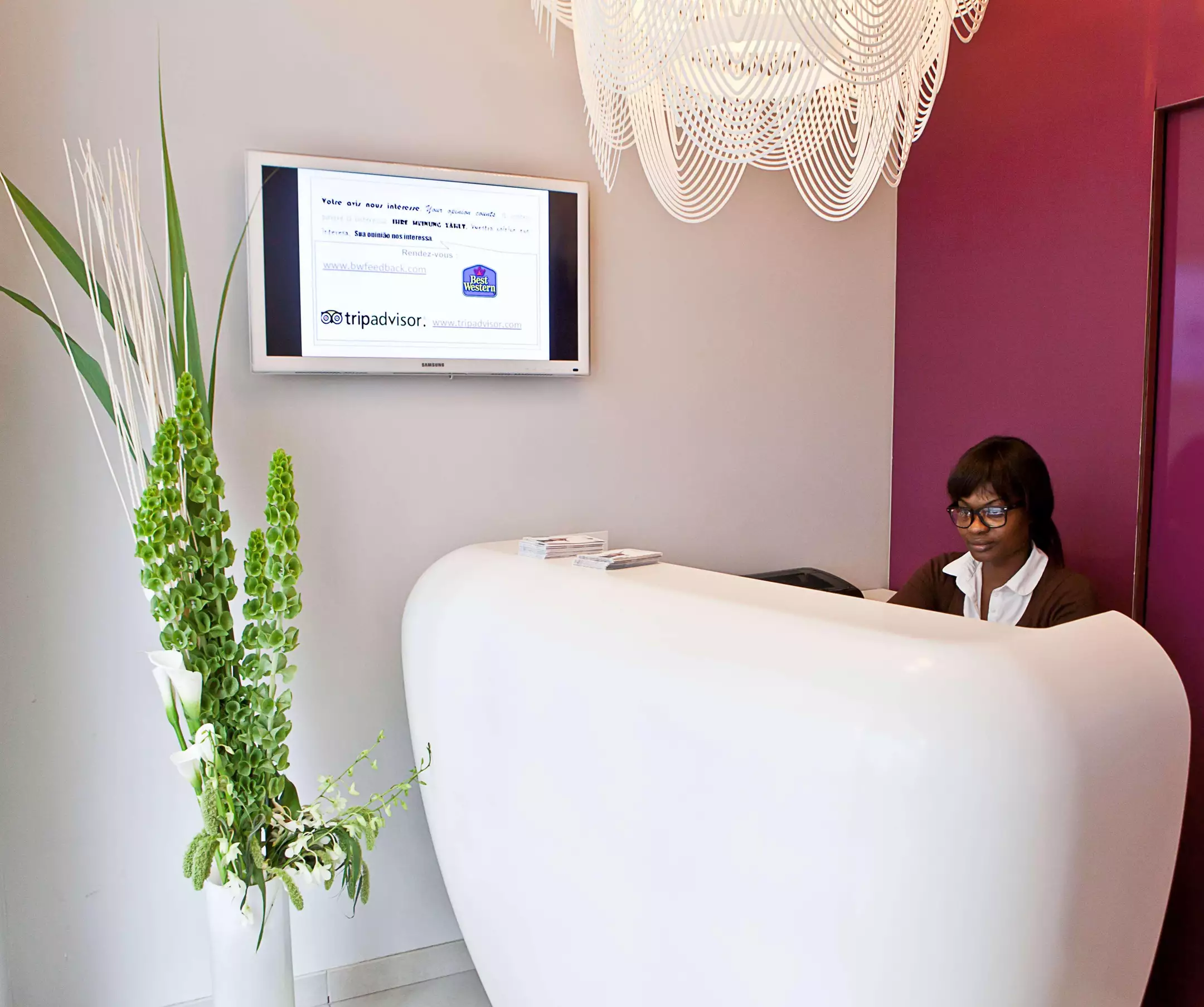 هتل Hôtel Elysée Secret پاریس