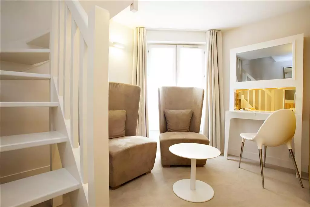 هتل Hôtel Elysée Secret پاریس