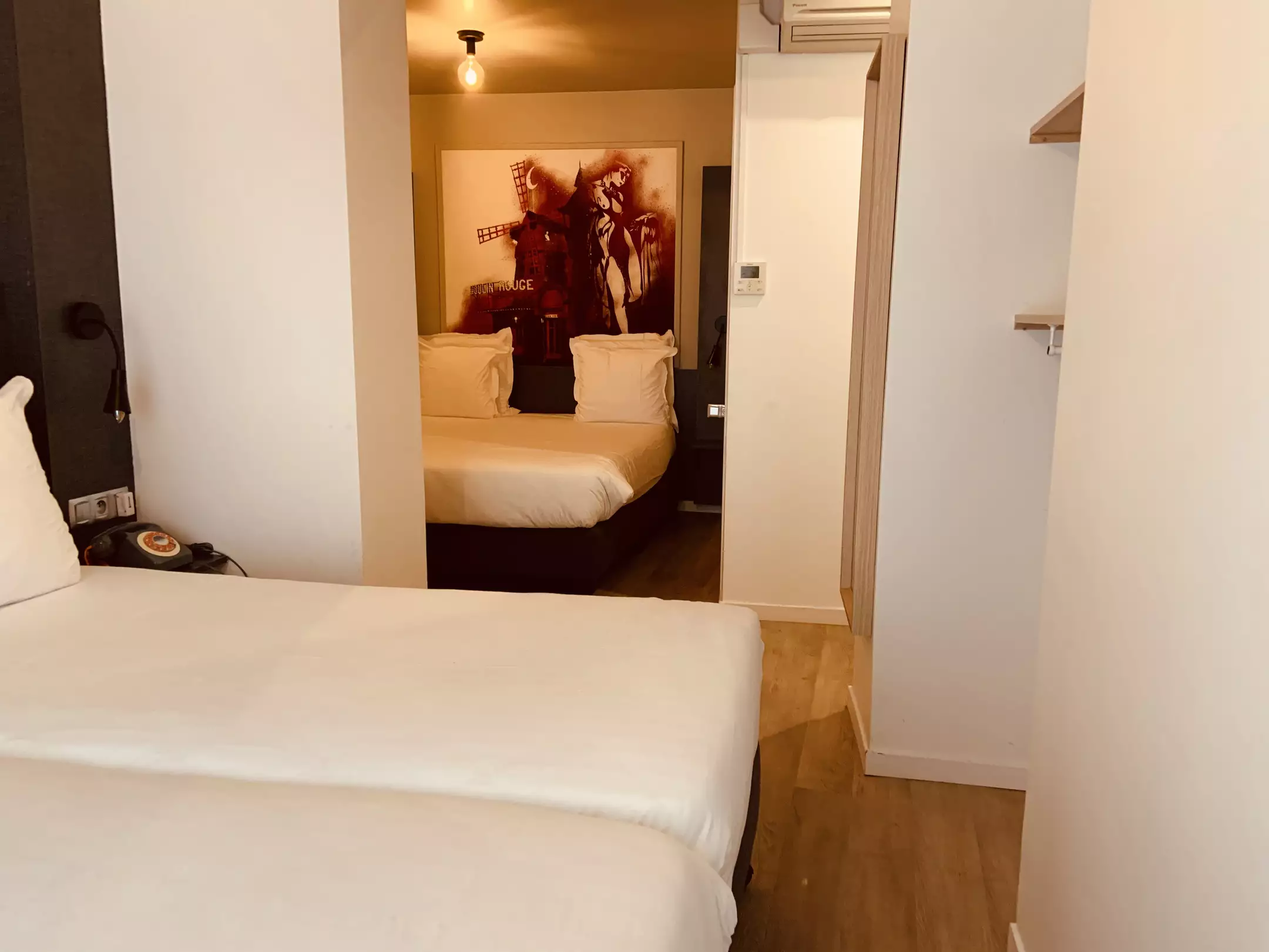 هتل Hôtel des Arts Bastille پاریس