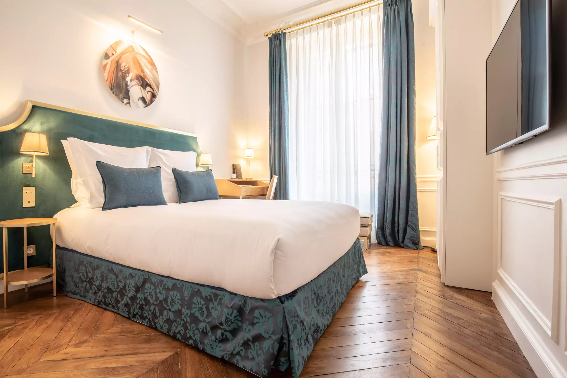 هتل Hôtel Alfred Sommier پاریس