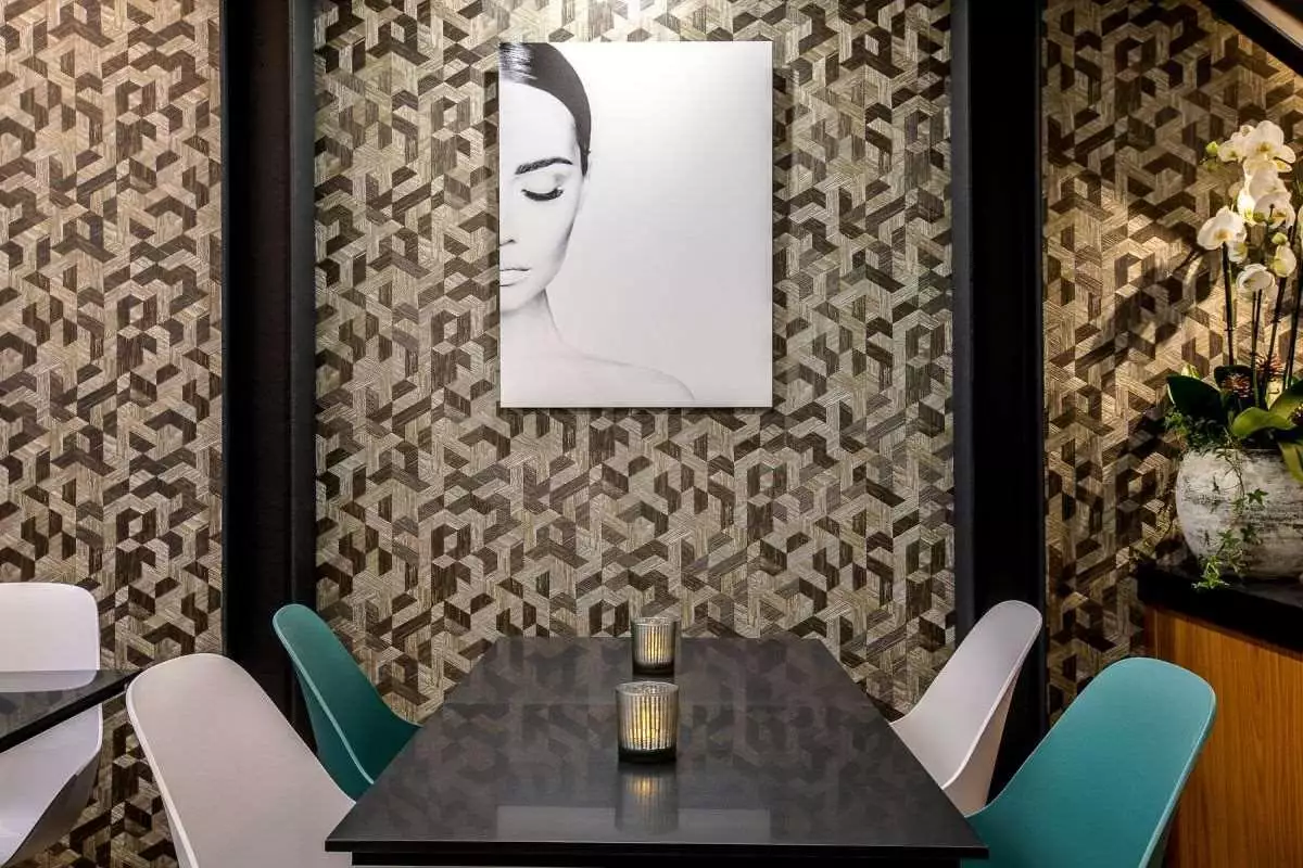 هتل Hotel Villa Eifel Mademoiselle پاریس