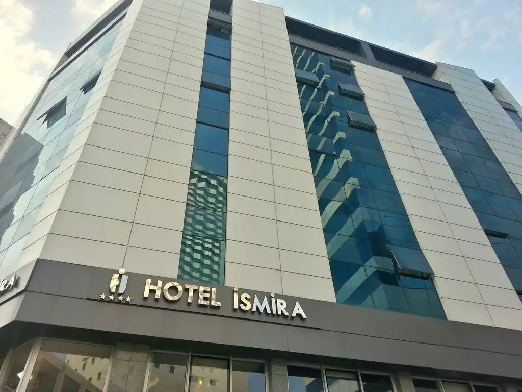هتل ایسمیرا ازمیر