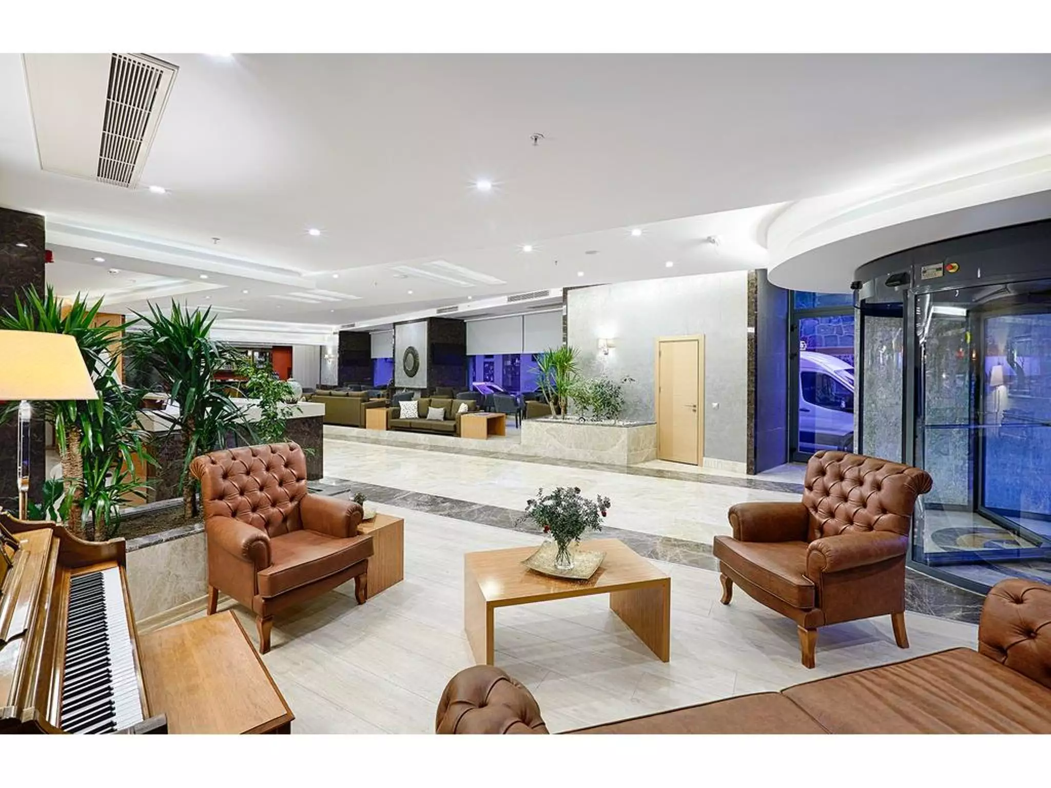 هتل Kordon Pasaport ازمیر