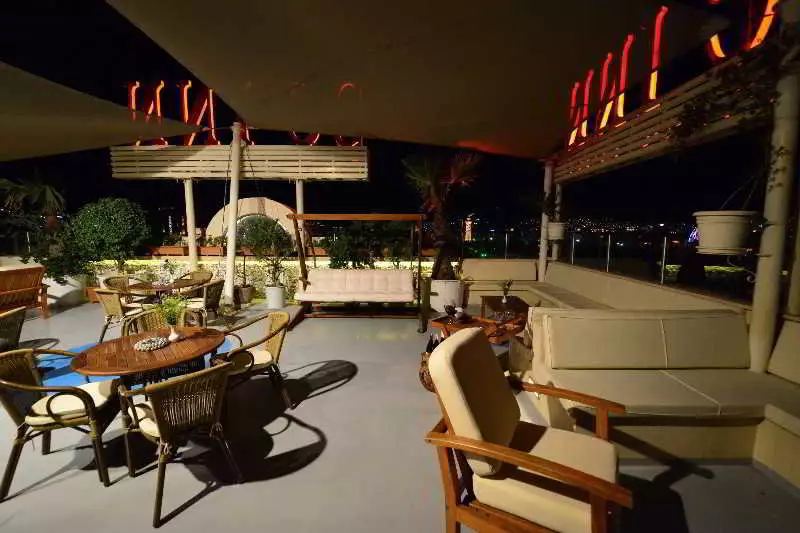 هتل Sc Inn Boutique ازمیر