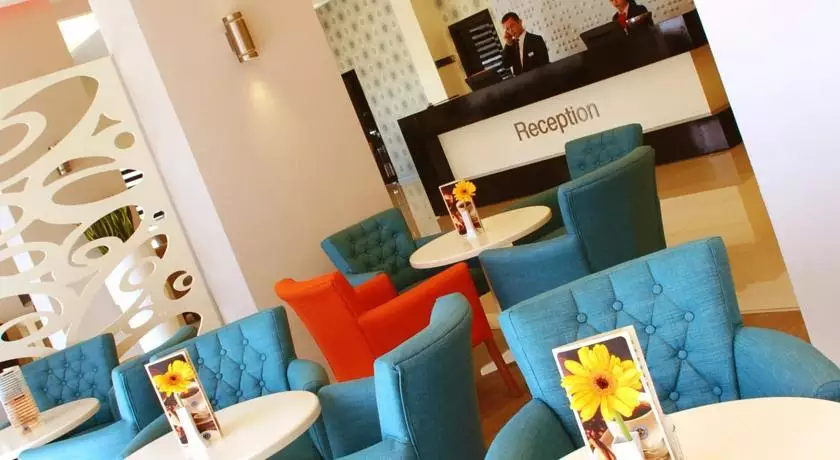 هتل Orty Airport ازمیر