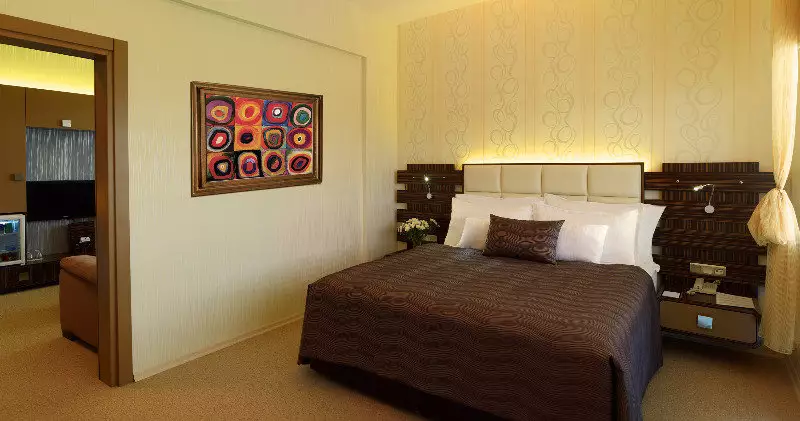 هتل Orty Airport ازمیر