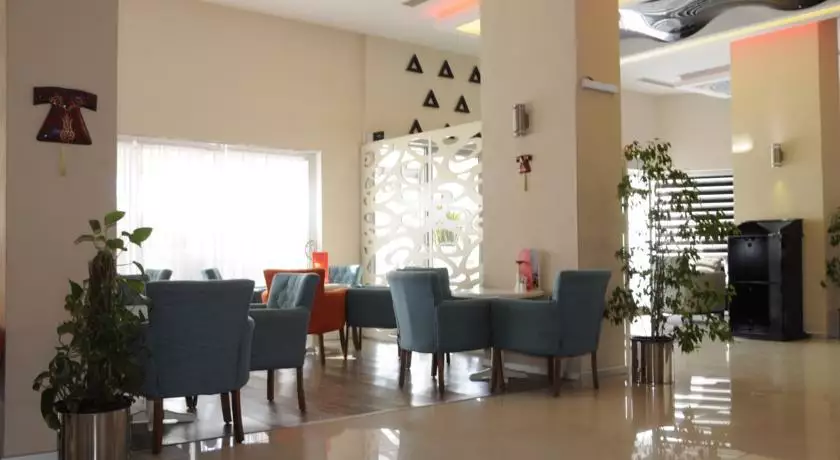 هتل Orty Airport ازمیر