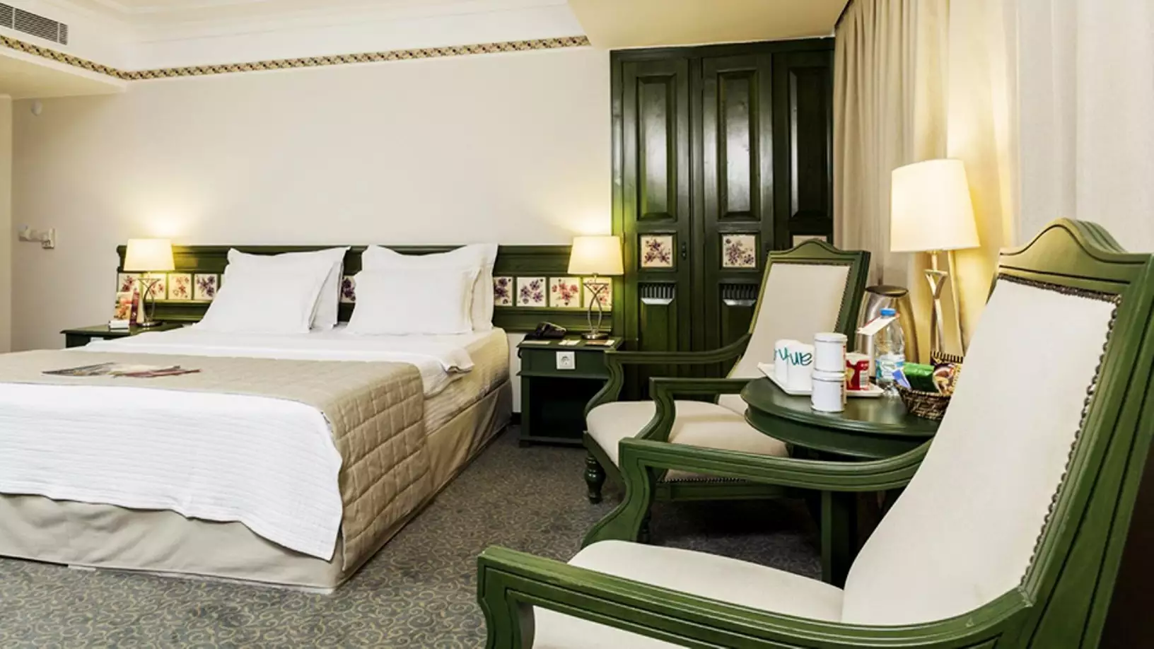 هتل Anemon Izmir ازمیر