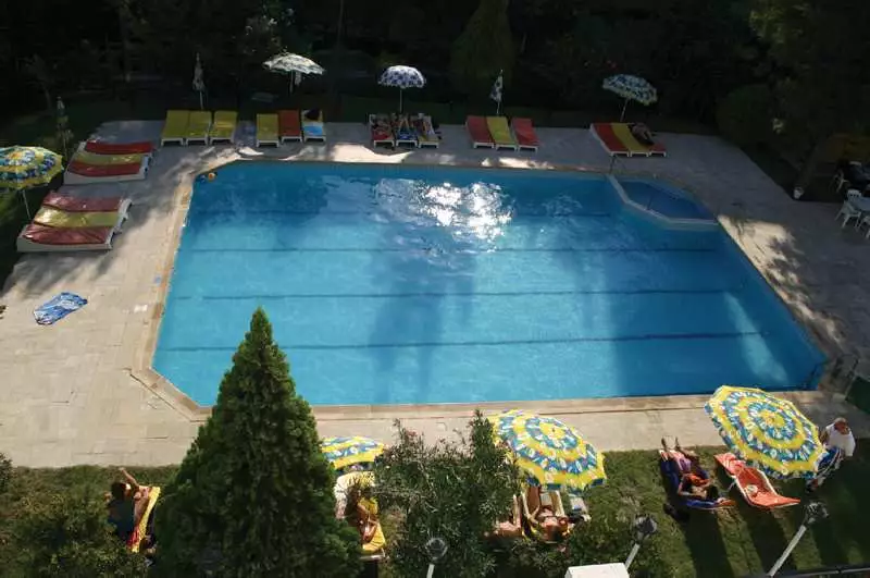 هتل الیکان ازمیر