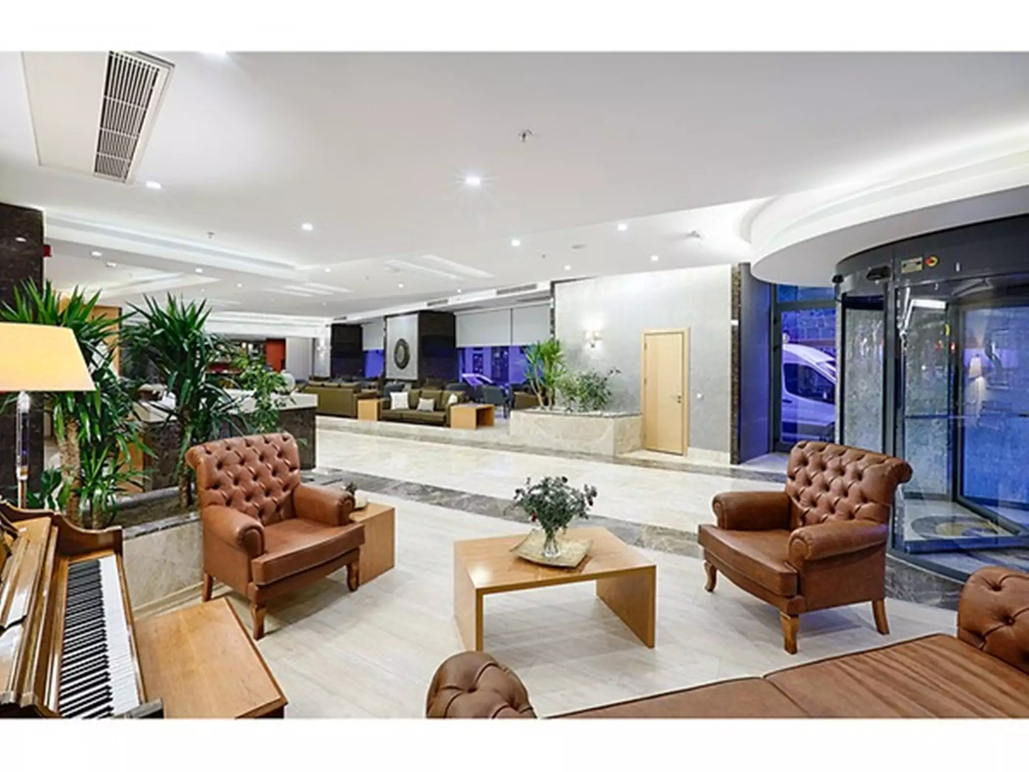 هتل Kordon Hotel Cankaya ازمیر