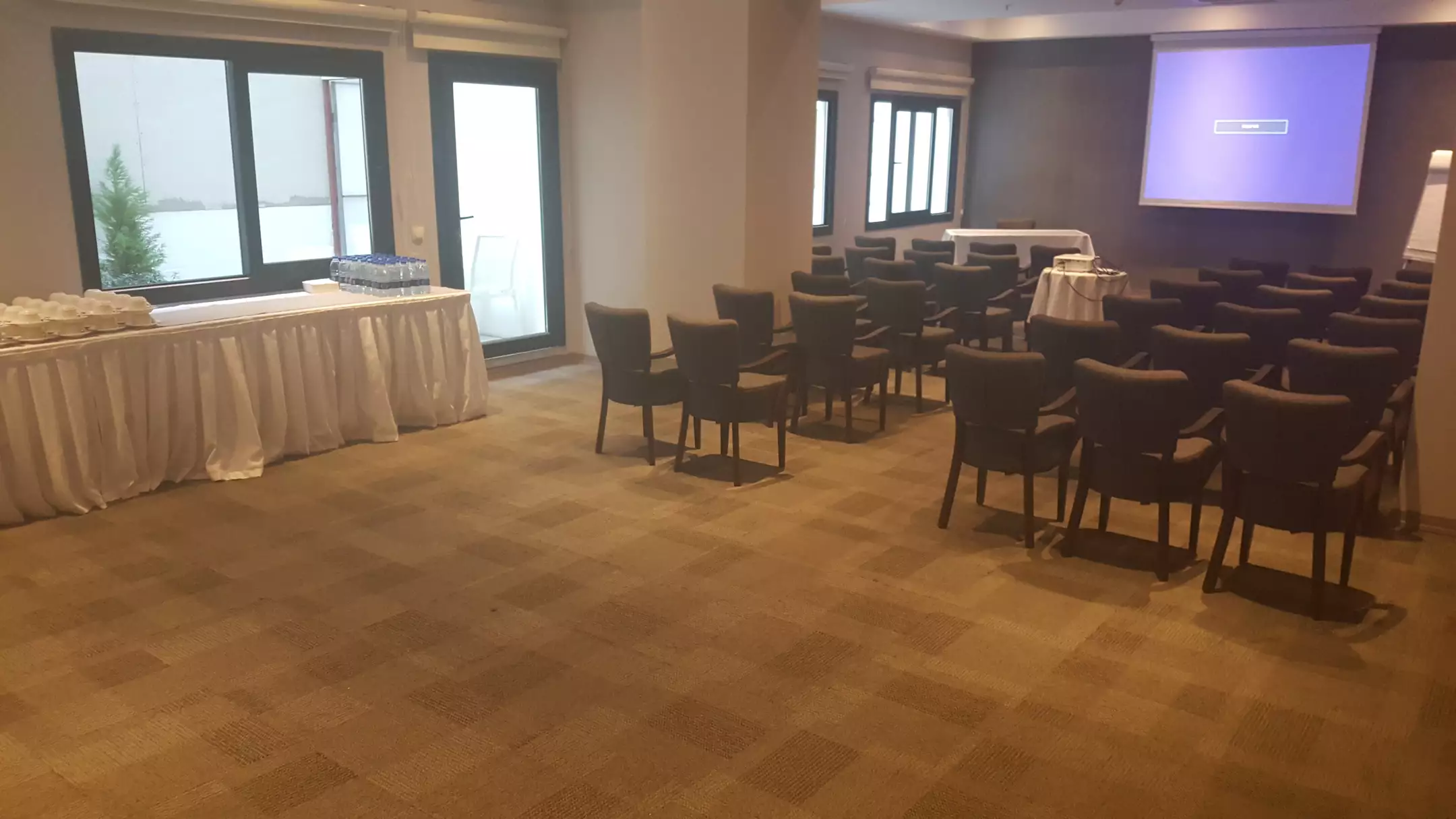 هتل Kordon Hotel Cankaya ازمیر