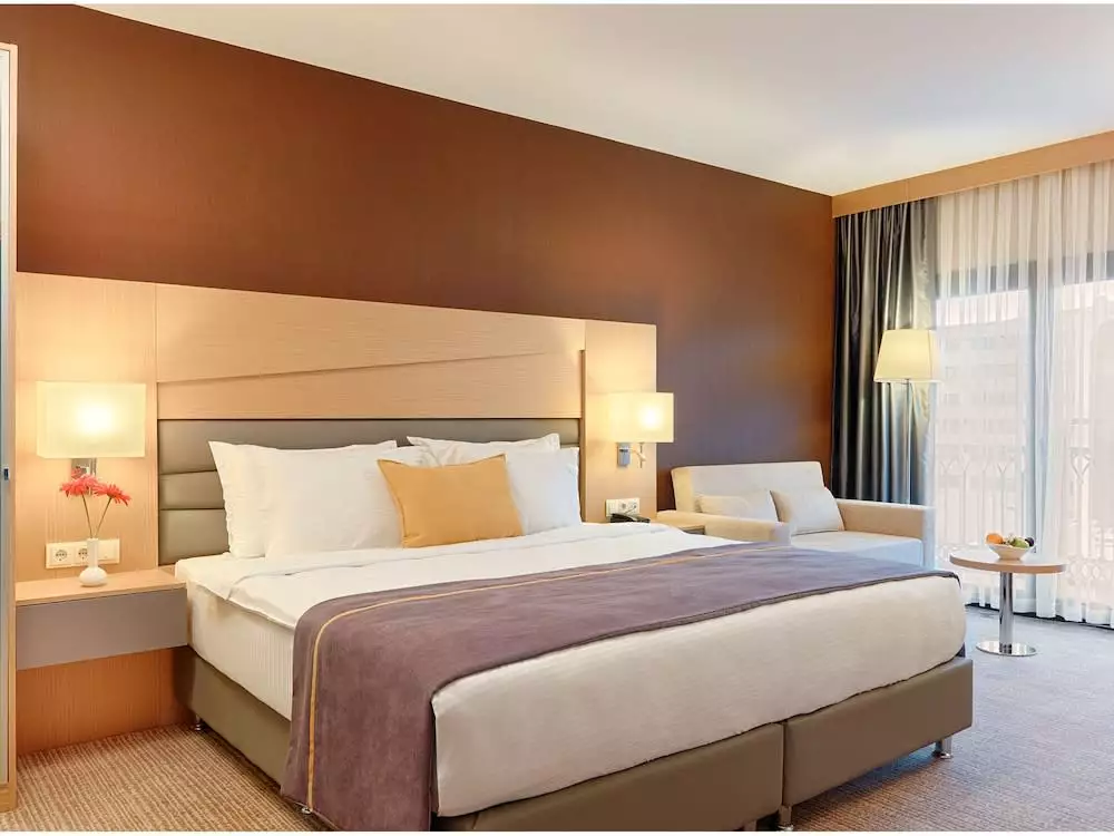 هتل Kordon Hotel Cankaya ازمیر