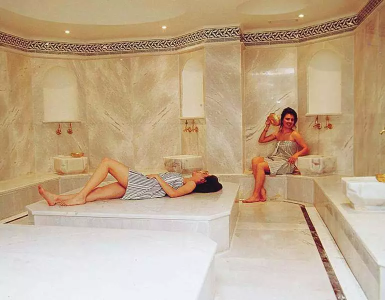 هتل میته پورت ازمیر