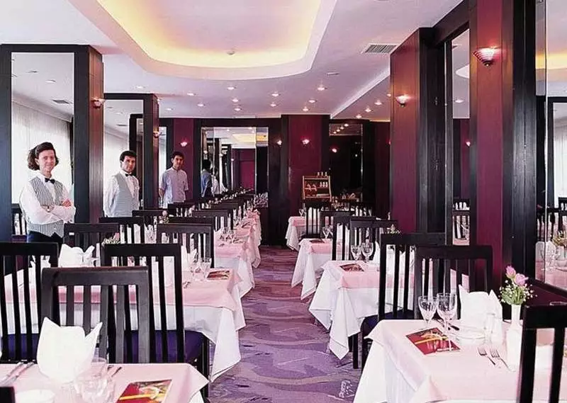 هتل میته پورت ازمیر