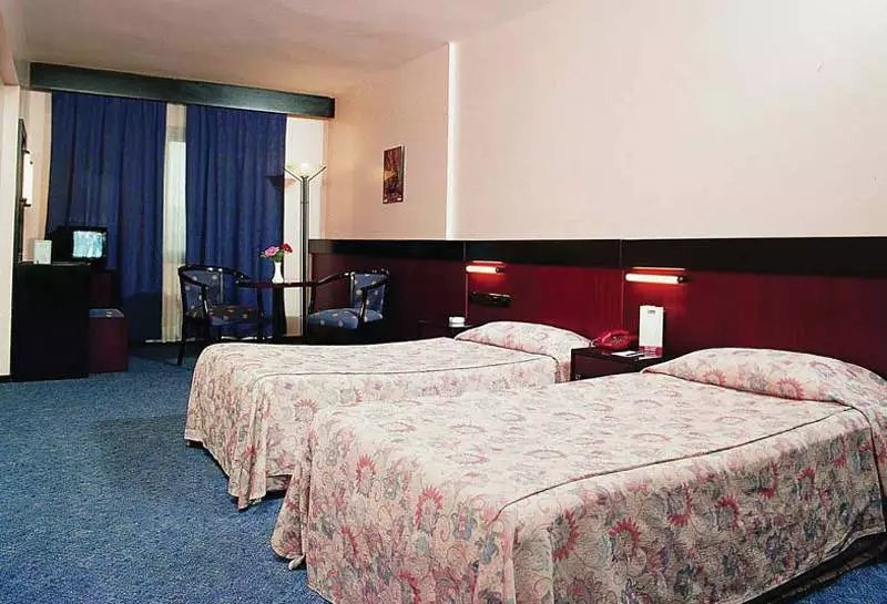 هتل میته پورت ازمیر