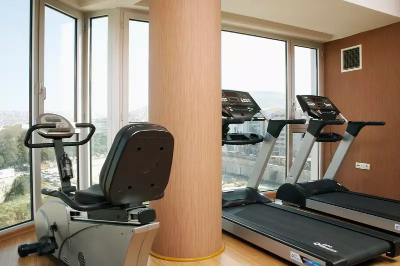 هتل Anemon Fuar ازمیر