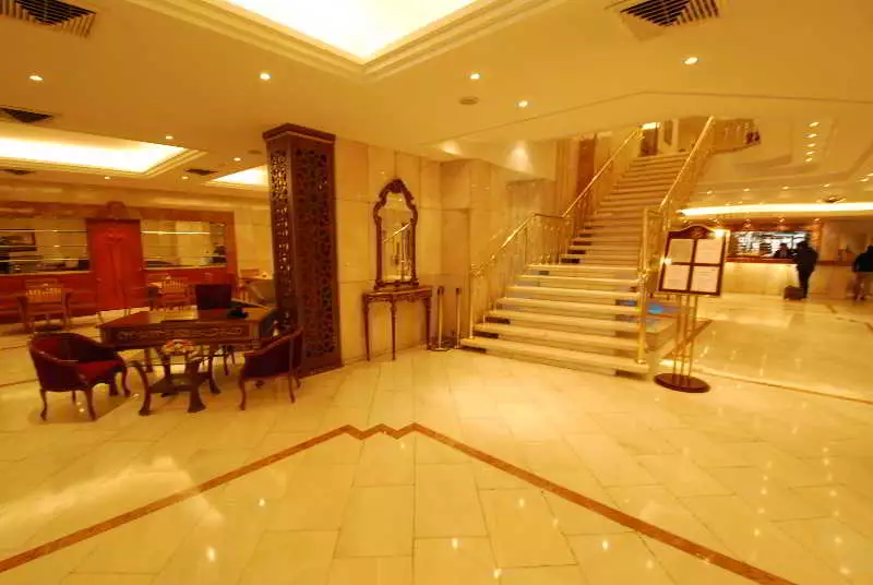 هتل Ege Palas Business Hotel ازمیر