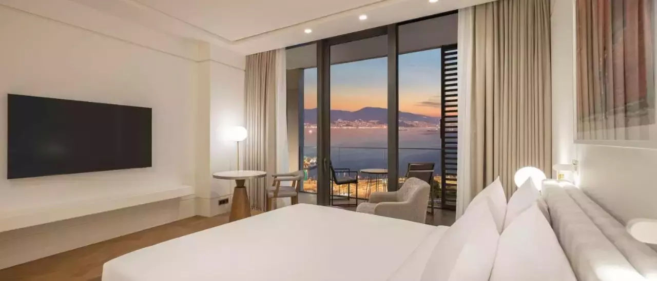 هتل حیات ریجنسی ازمیر ایستینه پارک  ازمیر