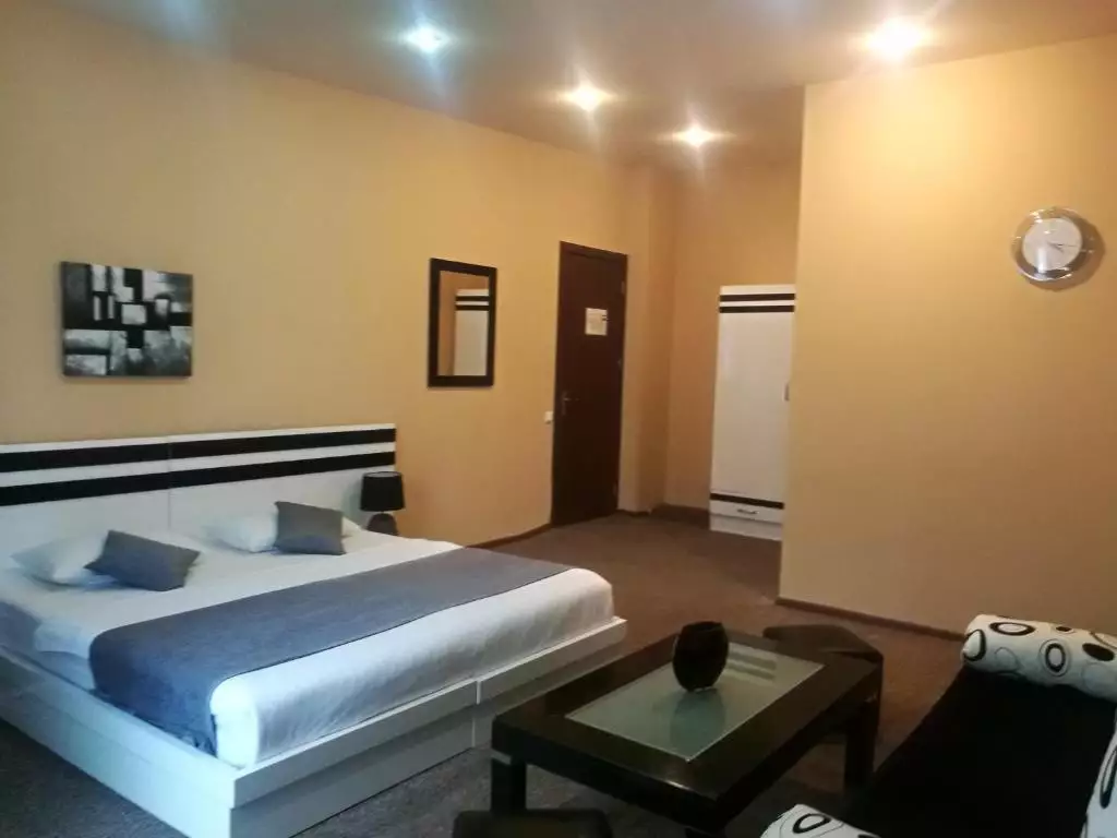 هتل دیپلمات تفلیس