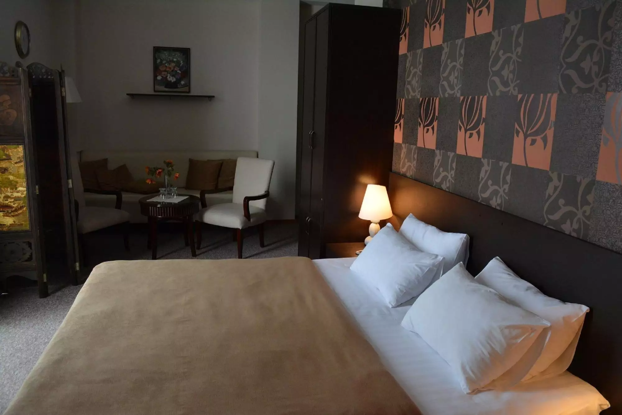 هتل Hotel City تفلیس