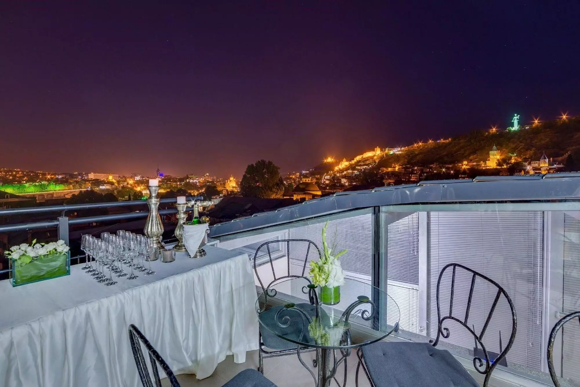 هتل Hotel City تفلیس