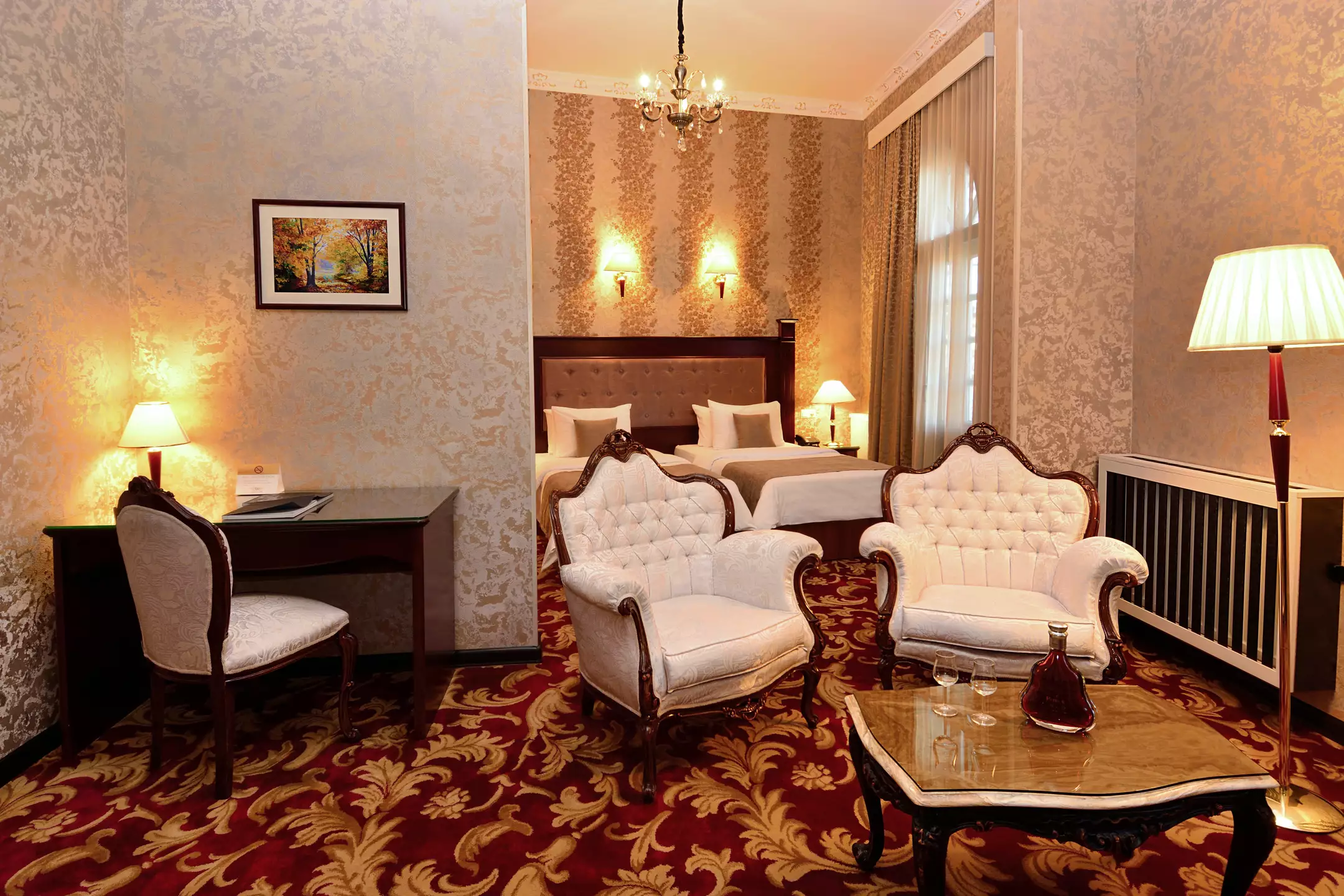 هتل ریور ساید تفلیس