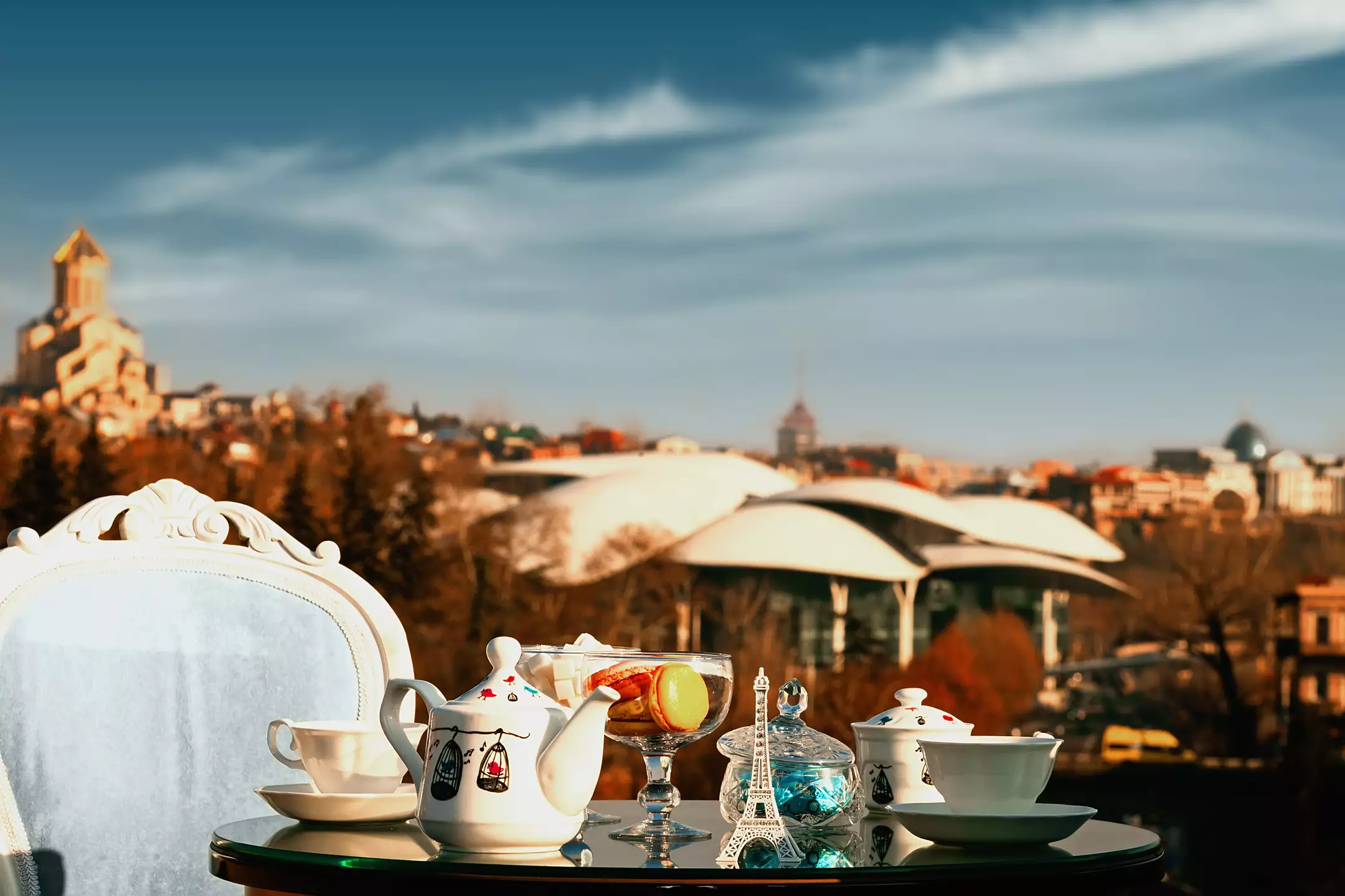 هتل ریور ساید تفلیس