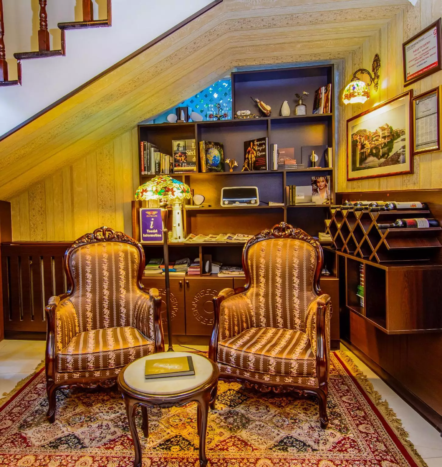 هتل ریور ساید تفلیس