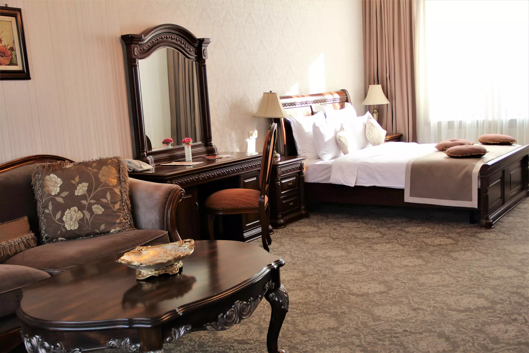 هتل Sharden Villa تفلیس