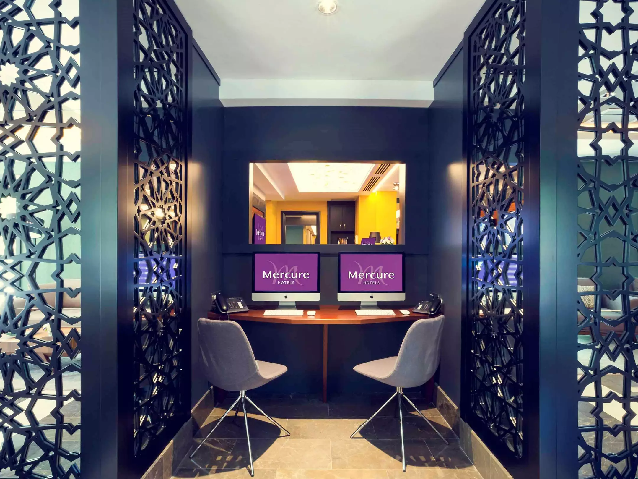 هتل Mercure Tbilisi Old Town تفلیس